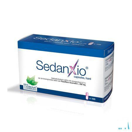 Sedanxio Capsule 100 3290764  -  Tilman