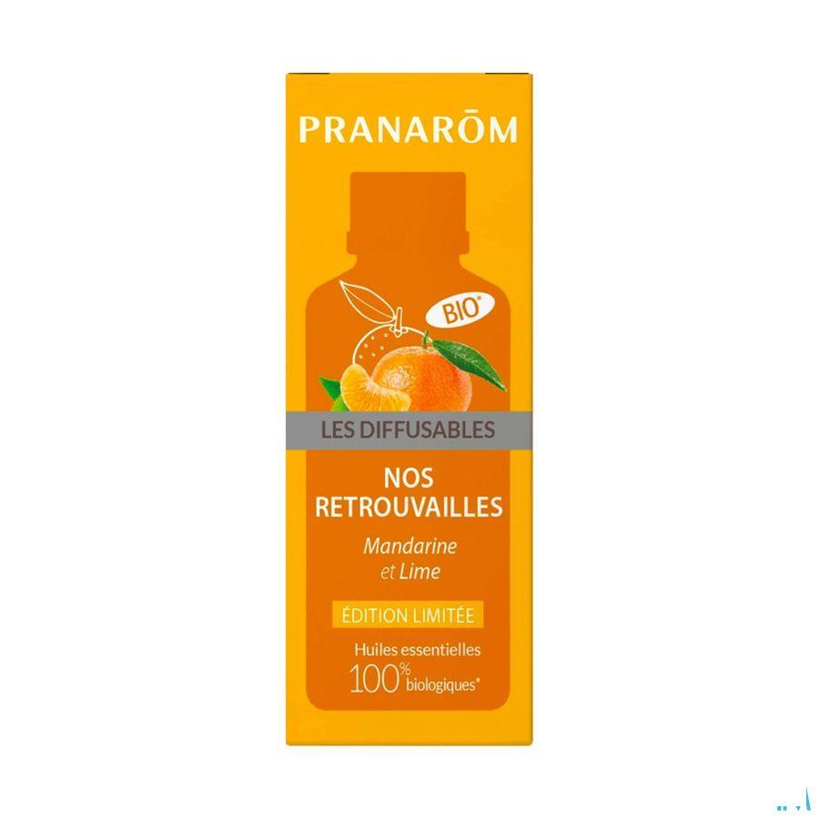 Les Diffusables Onze Herenig. Bio Ed.Lim. Fl 10 ml