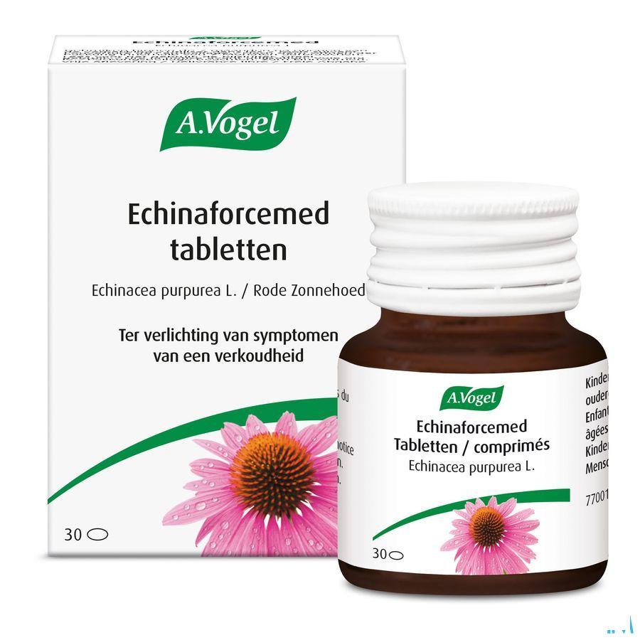 A.Vogel Echinaforcemed 750 mg Tabl 30