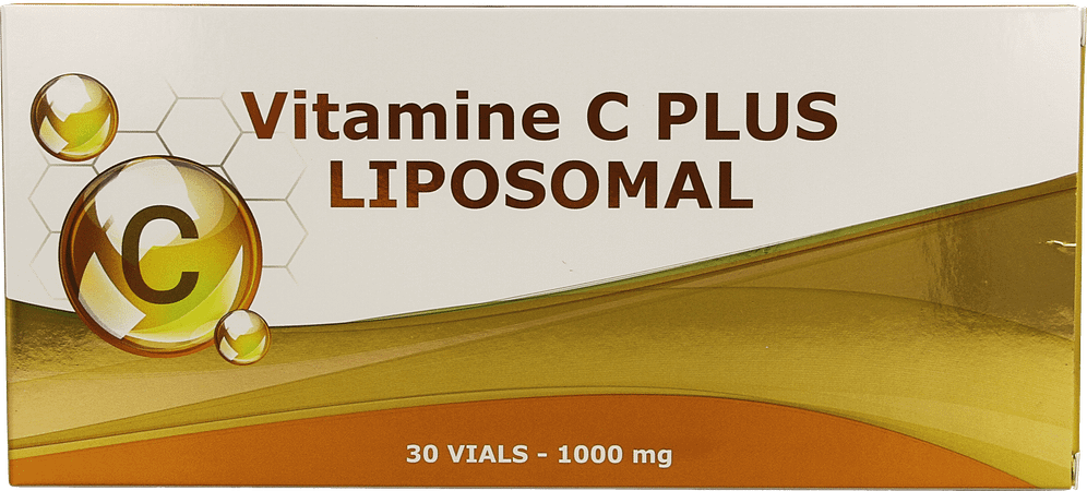 Liposomal Vitamin C Plus Amp 30 x 10 ml