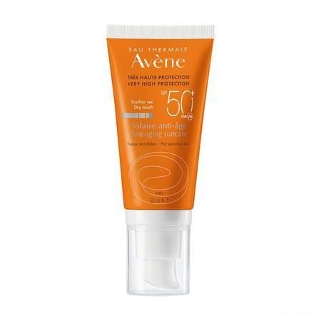 Avene Solution Creme Ip50 + Anti age 50 ml  -  Avene