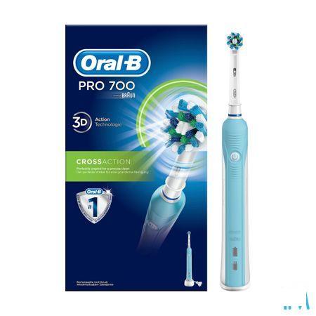 Oral-B  Pro 700 Box