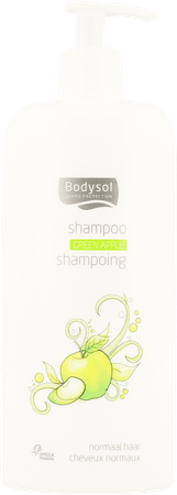 Bodysol Shampoo Chev Normaux Pomme 400 ml