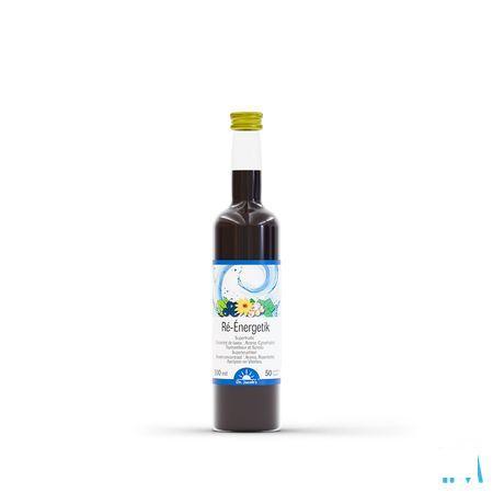 Re-energetic Acide Lactique Probiotique 500 ml  -  Natura Medicatrix