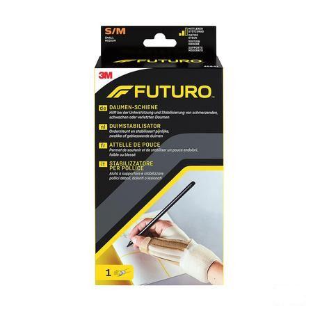 Futuro Duimstabilisator 45841, Beige, Small/medium  -  3M
