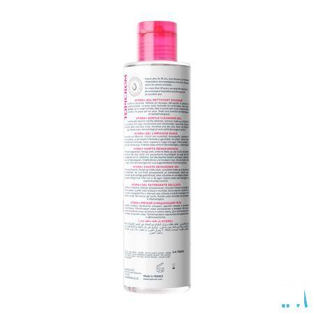 Topicrem Reinigingsgel Lichaam-haar Flacon 200 ml