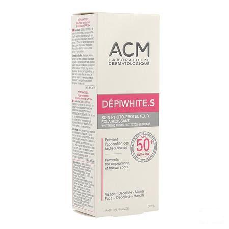 Depiwhite S Soin Anti tache Ip50 + Tube 50 ml