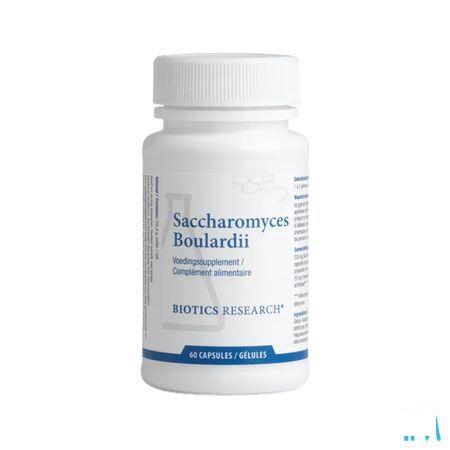 Saccharomyces Boulardii Caps 60