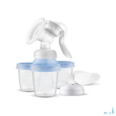 Philips Avent Via Natural Borstpomp  -  Bomedys
