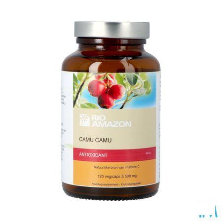 Rio Amazon Camu Camu V-Capsule 120