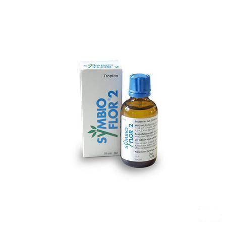 Symbioflor 2 50 ml  -  Energetica Natura