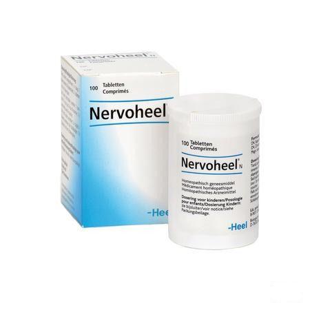 Nervoheel N Tabletten 100  -  Heel
