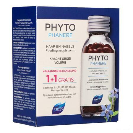 Phytophanere Duo Caps 2X120
