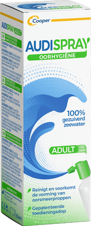Audispray Spray 50 ml  -  Diepharmex Laboratoires