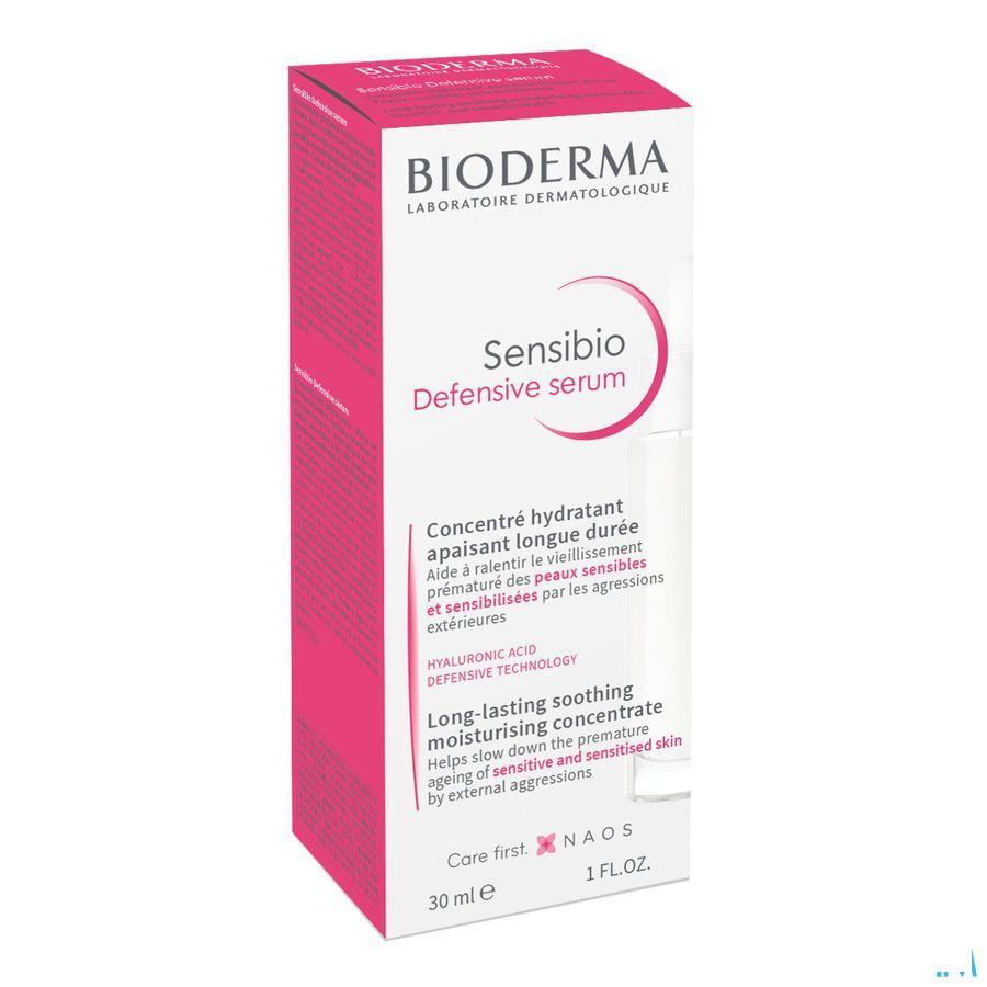 Bioderma Sensibio Defensive Serum 30 ml