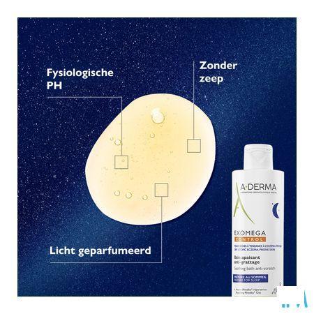 Aderma Exomega Control Kalmerend Bad Flacon 250 ml  -  Aderma