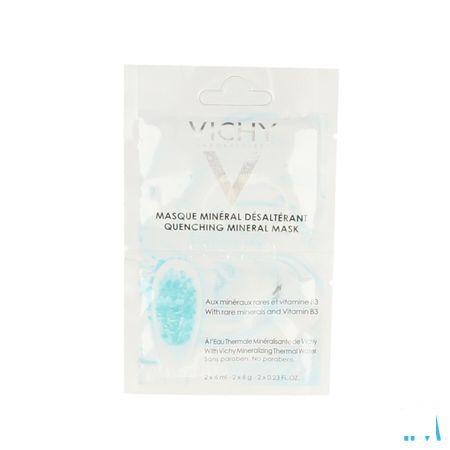 Vichy Purete Thermale Mineralen Desalt Masker 12 ml  -  Vichy