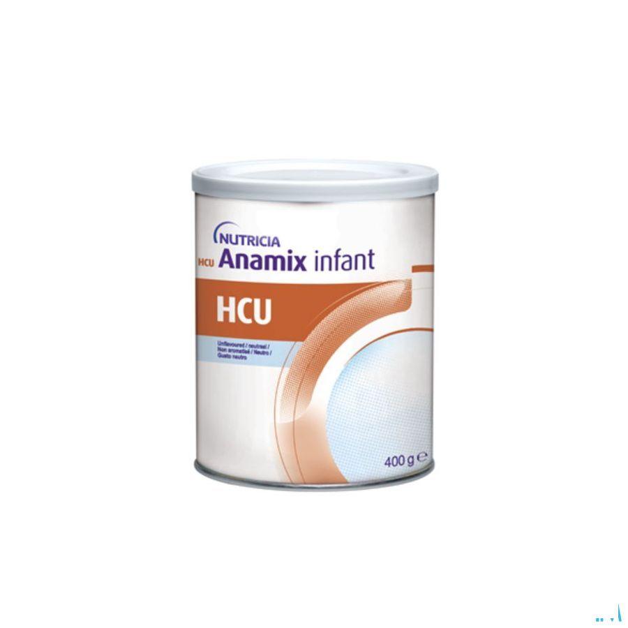 Hcu Anamix Infant Poeder 400 gr  -  Nutricia