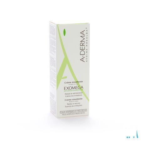 Aderma Exomega Creme 200 ml  -  Aderma
