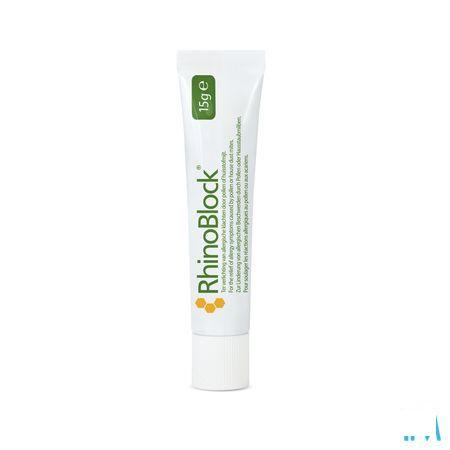 Rhinoblock Neuszalf Tube 15G