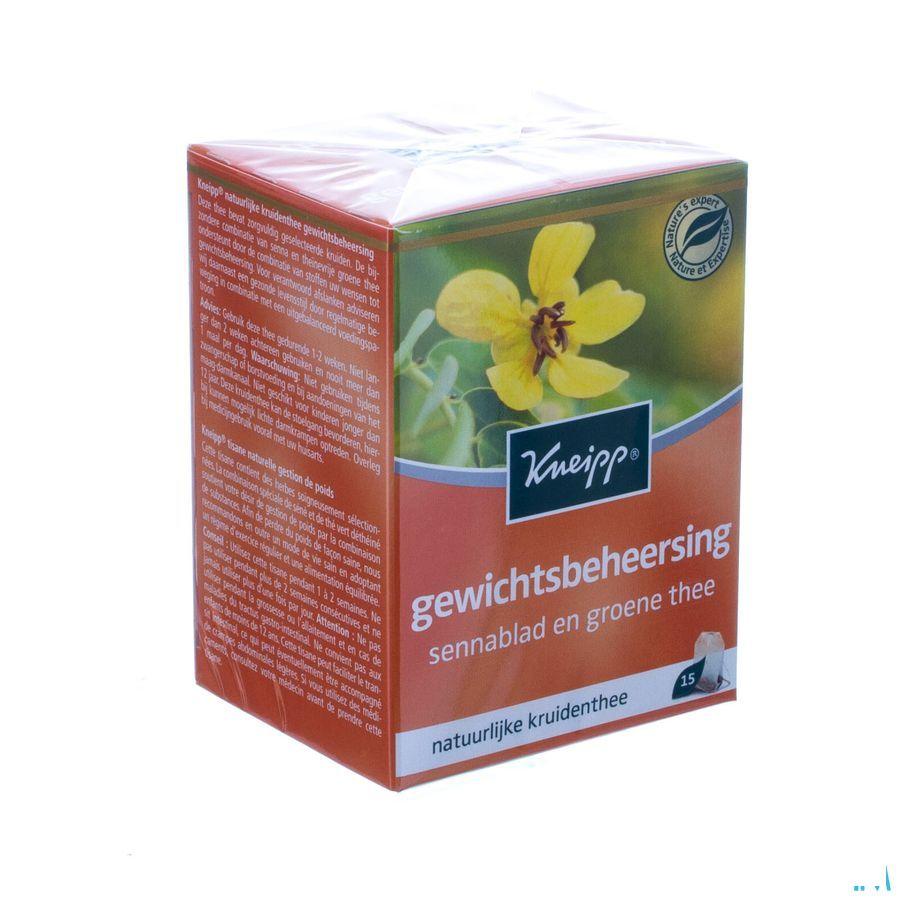 Kneipp The Gestion Poids Sachets 15  -  Kneipp