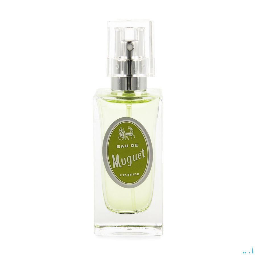 Eau Muguet Fraver 30 ml Vapo Cap