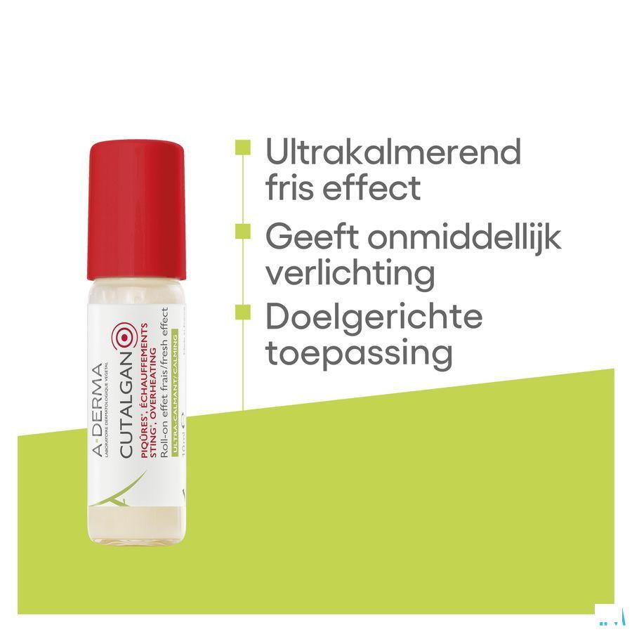 Aderma Cutalgan Roll On 10 ml