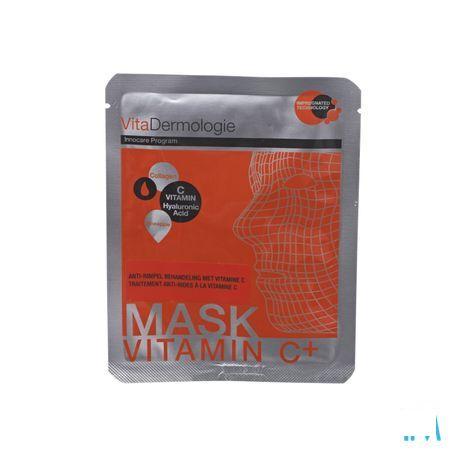 Vitadermologie Traitem.A-rides Vit. C Masque 1  -  Revogan