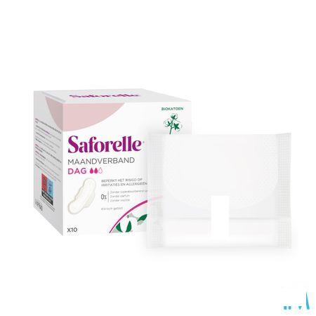 Saforelle Maandverbanden 10