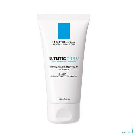 Nutritic Intense Tube 50 ml  -  La Roche-Posay
