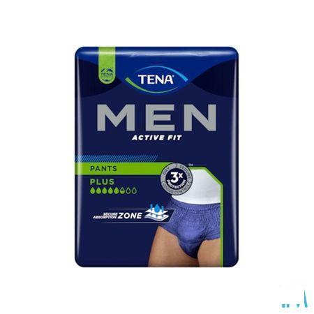 Tena Men Active Fit Pants Plus Blauw L/Xl10 772610