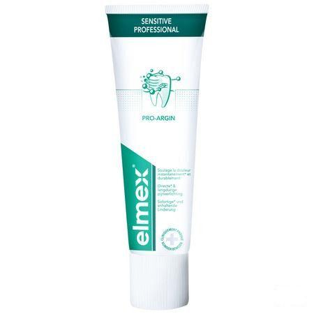 Elmex Sensitive Professional Tandpasta Tube 75 ml