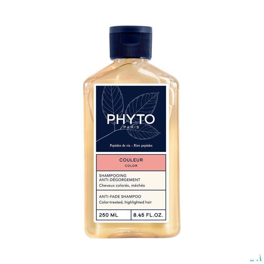 Phytocolor Shampoo Fl 250 ml