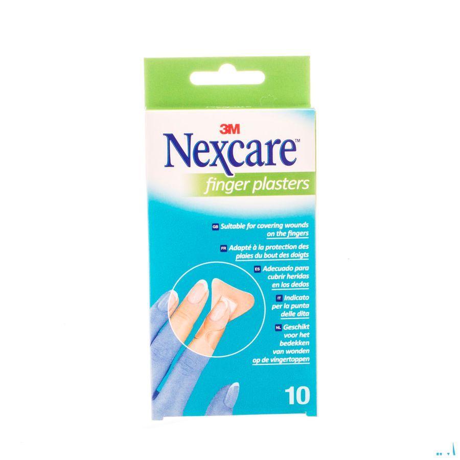 Nexcare Vingerpleister 10 p001w  -  3M