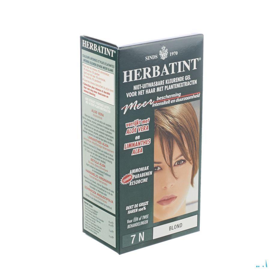 Herbatint Blond 7n 