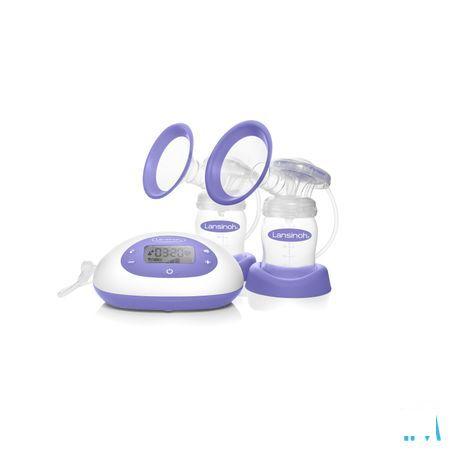 Lansinoh 2En1 Tire-Lait Electrique Double