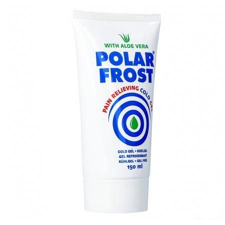 Polar Frost Gel Tube 150 ml  -  Covarmed