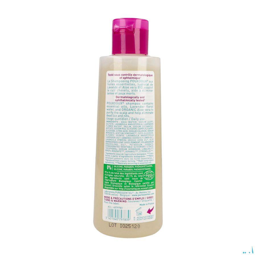 Puressentiel Anti-luizen Poudoux Shampoo Bio 200 ml  -  Puressentiel