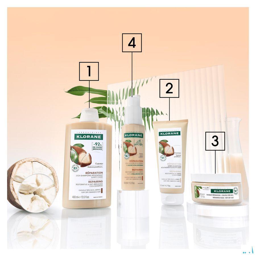 Klorane Capil. Baume Cupuacu 200 ml