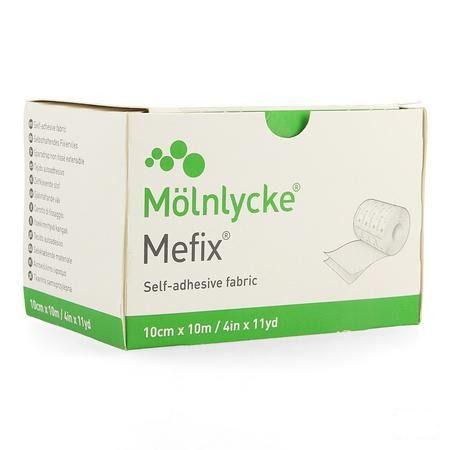 Mefix Zelfklevende Fixatie 10,ocmx10,0m 1 311000  -  Molnlycke Healthcare