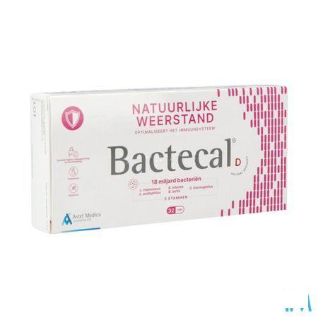 Bactecal D Caps 32