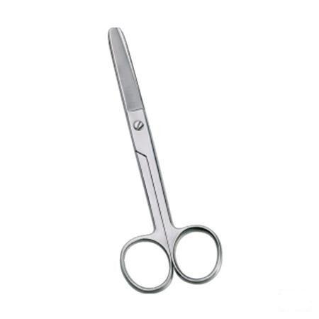 Marque V Schaar Ronde Einden 14cm