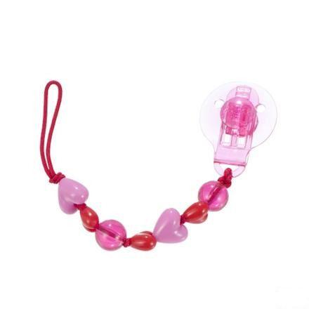 Difrax Fopspeenketting Hartje 980  -  Difrax