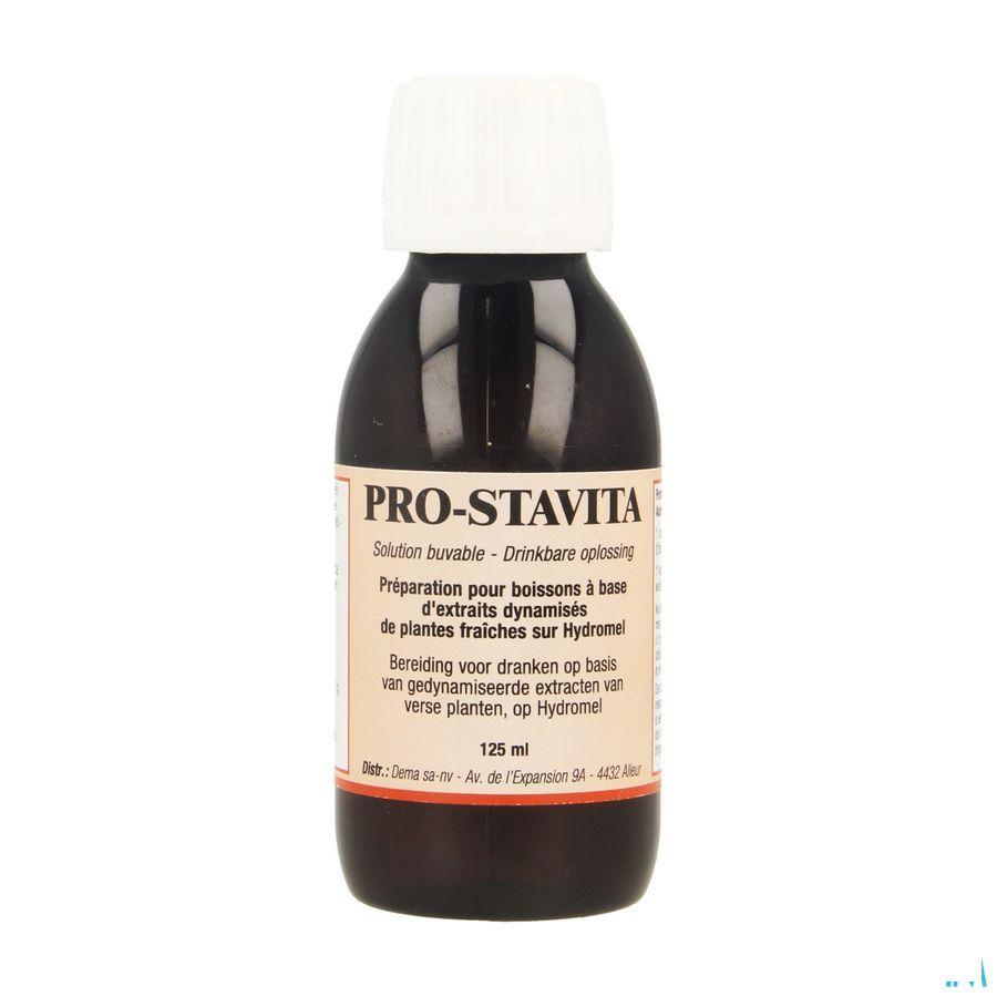 Pro-stavita Flacon 125 ml  -  Dema