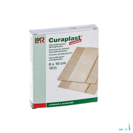 Curaplast Pansement Adhesif 8cmx1m 17079  -  Lohmann & Rauscher