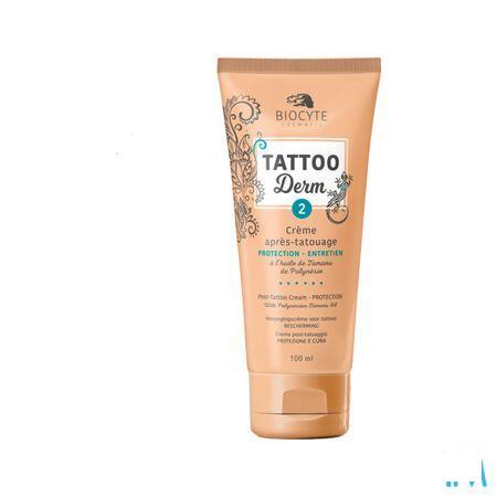 Biocyte Tatoo Derm 2 Tube 100 ml  -  Biocyte