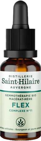 Complex N11 Flex 30 ml  -  Bioholistic Diffusion