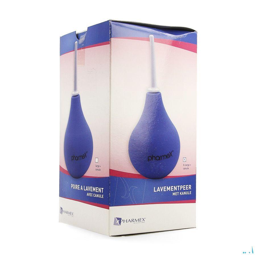 Pharmex Peer + Kanule 483ml Xl
