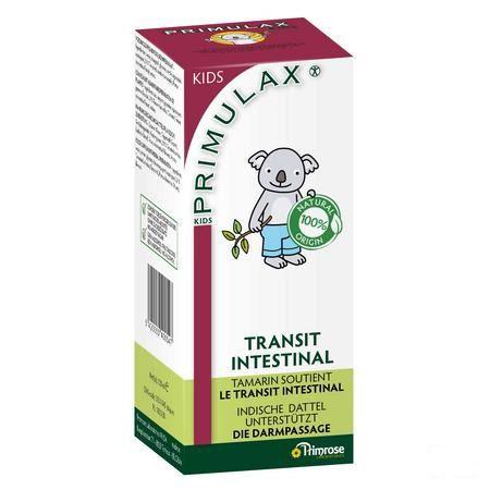 Primulax Kids 120 ml 