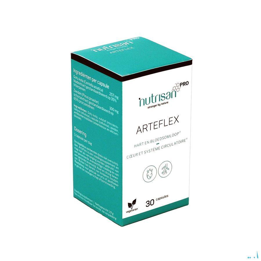 Arteflex V-Caps 30